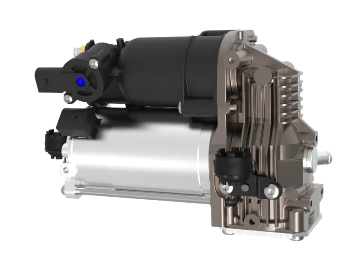 1663200104 Air Suspension Compressor Pump for MERCEDES-BENZ GLS (X166), GLE Coupe (C292), GL-CLASS (X166), M-CLASS (W166)