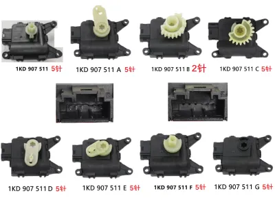  Electronic Turbo Actuator for VW GOLF VI Estate (AJ5), AUDI Q3 (8UB,8UG), SKODA SUPERB II (3T4), SEAT ALTEA XL (5P5, 5P8), CUPRA BORN (K11)