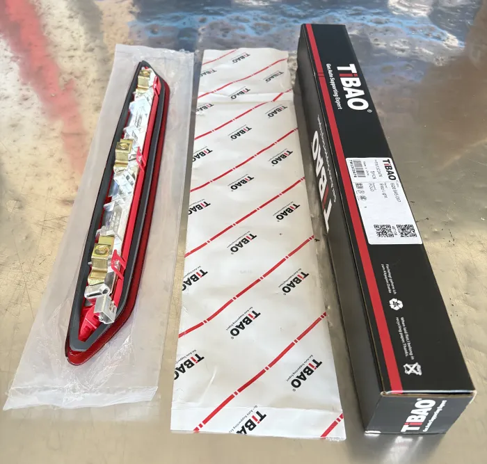 6Q6945097 Stop Light for VW POLO (9N_, 9A_)