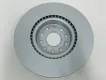 1K0615301AA FRONT BRAKE DISC for AUDI A3, VW MAGOTAN, CUPRA FORMENTOR (KM7), SEAT ALTEA XL (5P5, 5P8), SKODA OCTAVIA III Combi (5E5, 5E6)