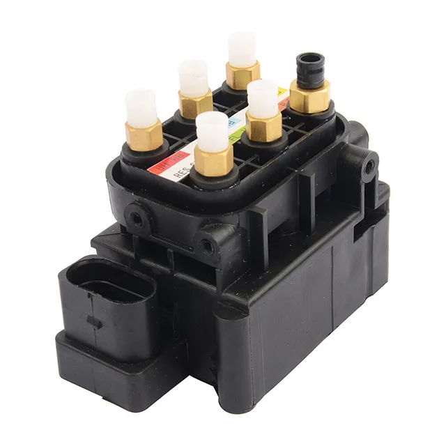 2123200358 Suspension Parts Air Suspension Valve Solenoid Block GL350 GL550 X166 ML63 S350 S500 ML25 0 ML45 0 W164 W251 R63 for