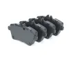 1694200320 Brake Pads for MERCEDES-BENZ A-CLASS (W169), B-CLASS Sports Tourer (W245)