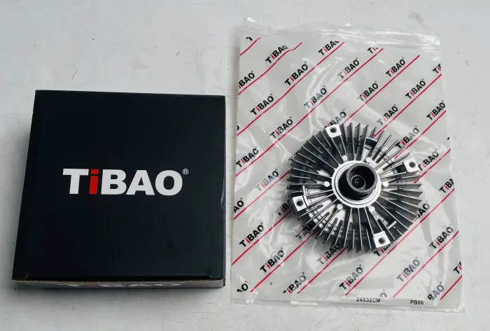 11521271416 Engine Parts Fan Clutch for BMW 3 Convertible (E30), Z3 Roadster (E36), 5 (E28), Z1 Roadster