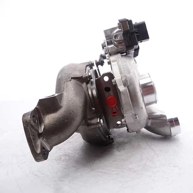 a6420901686 Turbocharger for MERCEDES-BENZ GLE Coupe (C292), CLS (C218), E-CLASS T-Model (S212), S-CLASS (W221), GL-CLASS (X166), M-CLASS (W166)