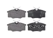 377698151K Brake Pads for VW GOL COUNTRY III Variant (5X5)