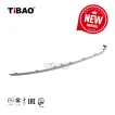 8V5807534 Front Bumper Bright Strip for AUDI A3 / S3 Limousine (8VS, 8VM)