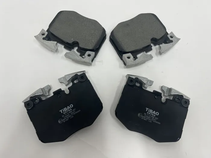 34116888457 BMW Brake Pad for BMW X3, TOYOTA SUPRA (DB_), SUPRA / GR SUPRA (DB_), SUPRA V (DB_)