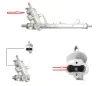 6Q1423061N Complete Steering Rack for AUDI A2, VW FOX, SEAT IBIZA III (6L1), IBIZA Mk III (6L1), SKODA PRAKTIK (5J7), ROOMSTER (5J7)