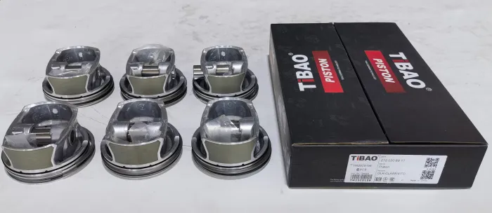 2720308917 Engine Parts Piston for MERCEDES-BENZ E-CLASS T-Model (S211), GLK-CLASS (X204), M-CLASS (W164), CLC-CLASS (CL203), SL (R230), S-CLASS (W221), VITO / MIXTO Van (W639), V-CLASS (W639), C-CLASS (W203), R-CLASS (W251, V251), GL-CLASS (X164), S