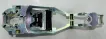 3B0837886K HANDLE SEAT FANCY for AUDI TT, VW FOX, SEAT ALTEA (5P1)