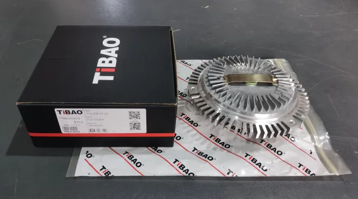 1122000122 Engine Parts Fan Clutch for MERCEDES-BENZ CLK (C208), E-CLASS (W210), SL (R129), G-CLASS (W463), C-CLASS (W202)