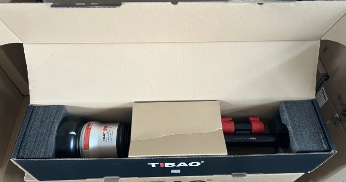 2223205901 Air Suspension Parts Air Suspension Strut for