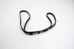 6PK2257 Engine Parts V-Ribbed Belt for MERCEDES-BENZ C-CLASS Coupe (CL203), G-CLASS (W463), 124 Saloon (W124), SL (R129), 190 (W201)