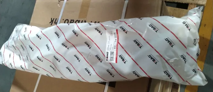 13717604033 Engine Parts Intake Pipe for