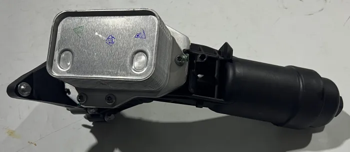 11428580414 Engine Parts Oil Filter Housing for 