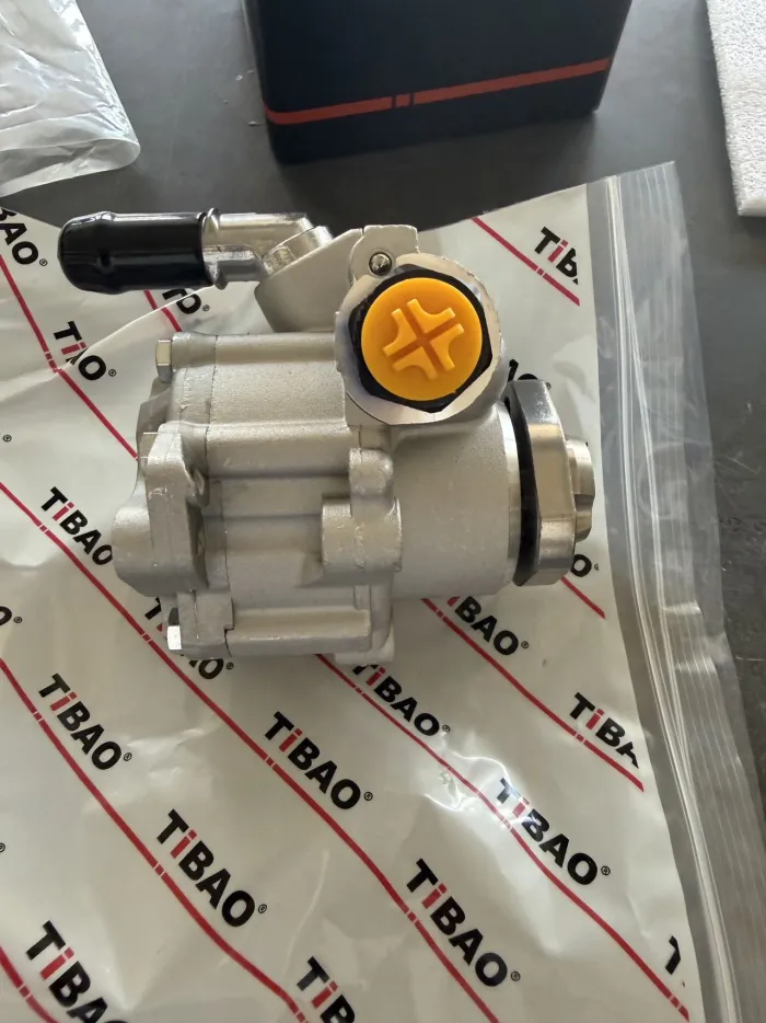 1J0422154J Hydraulic Power Steering Pump for AUDI A3, VW BEETLE, SEAT LEON (1M1), SKODA OCTAVIA I (1U2)