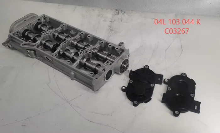 04L103044K Engine Parts Camshaft Assembly for AUDI A4, VW BEETLE, SEAT LEON (5F1), SKODA KAROQ (NU7, ND7)