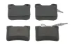 6384230110 Brake Pads for MERCEDES-BENZ V-CLASS, PEUGEOT 406 Coupe (8C)