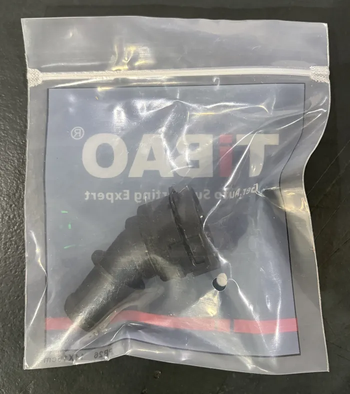 5Q0122291AC Engine Parts Pipe Connector for AUDI A3, VW POLO, SEAT LEON (5F1), SKODA SUPERB III Estate (3V5)