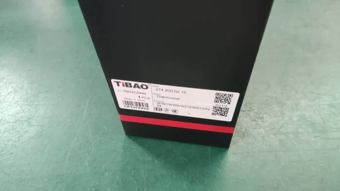 2742000215 Engine Parts Thermostat for MERCEDES-BENZ E-CLASS (W213), C-CLASS (W205)