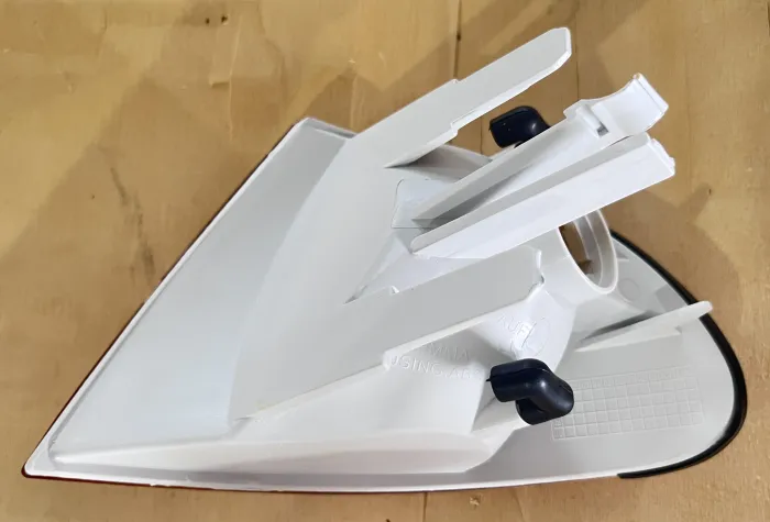 63136902766 Corner Light for BMW 3 (E46)