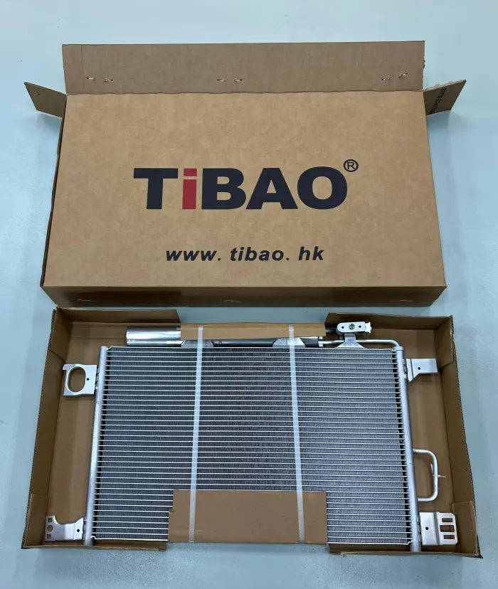 2035000854 Air Conditioning Condenser for MERCEDES-BENZ C-CLASS (W203), CLK (C209)