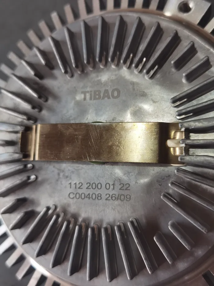 1122000122 Engine Parts Fan Clutch for MERCEDES-BENZ CLK (C208), E-CLASS (W210), SL (R129), G-CLASS (W463), C-CLASS (W202)