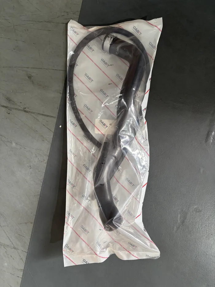 2095010282 Engine Parts Cooling Water Pipe for