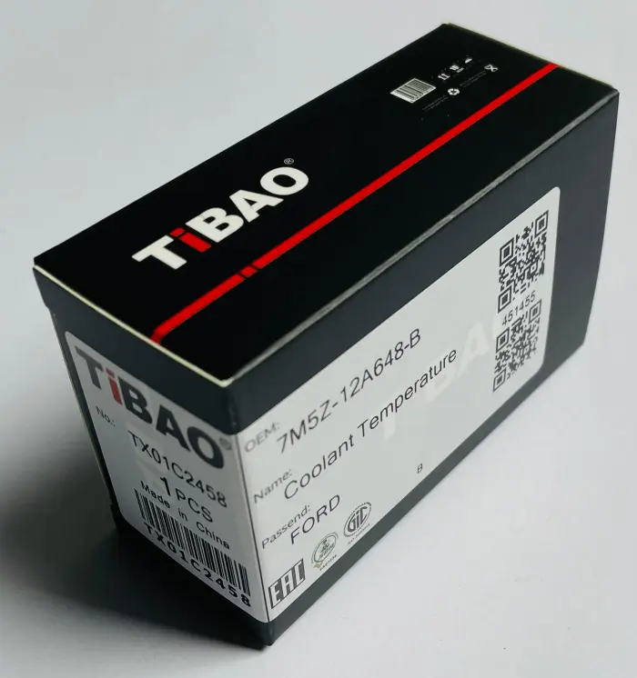 7M5Z12A648B Sensor, Coolant Temperature for LAND ROVER RANGE ROVER EVOQUE (L538), CITROEN JUMPER Bus, RELAY Bus, FORD FOCUS III Saloon, JAGUAR XF I (X250), XF I Sedan (X250), VOLVO V70 III (135)