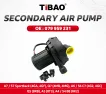 079959231 Secondary Air Pump for AUDI A7 / S7 Sportback (4GA, 4GF), Q7 (4MB, 4MG), A6 / S6 C7 (4G2, 4GC), Q5 (8RB), A5 (8T3), A4 / S4 B8 (8K2)