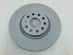 1K0615301AA FRONT BRAKE DISC for AUDI A3, VW MAGOTAN, CUPRA FORMENTOR (KM7), SEAT ALTEA XL (5P5, 5P8), SKODA OCTAVIA III Combi (5E5, 5E6)