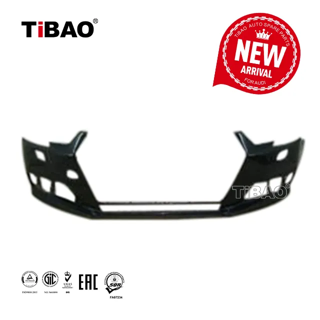 8W0807065D Front Bumper for AUDI A4 B9 (8W2, 8WC)