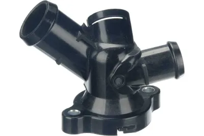 07K121133E Engine Parts  Coolant Flange for VW BEETLE Convertible (1Y7), BORA V (1K2), GOLF VI (5K1)