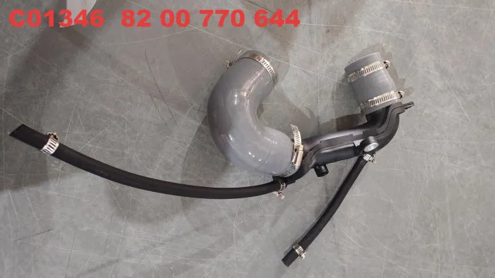 8200770644 Engine Parts Intake Pipe for DACIA LOGAN MCV (KS_), NISSAN MARCH III (K12), MICRA III (K12), RENAULT CLIO CAMPUS III (BR0/1, CR0/1), CLIO III (BR0/1, C