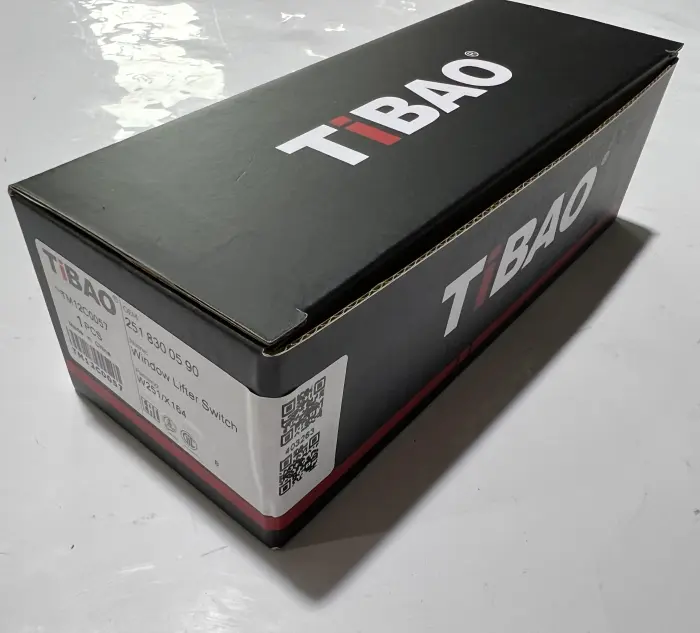 2518300590 Window Switch for