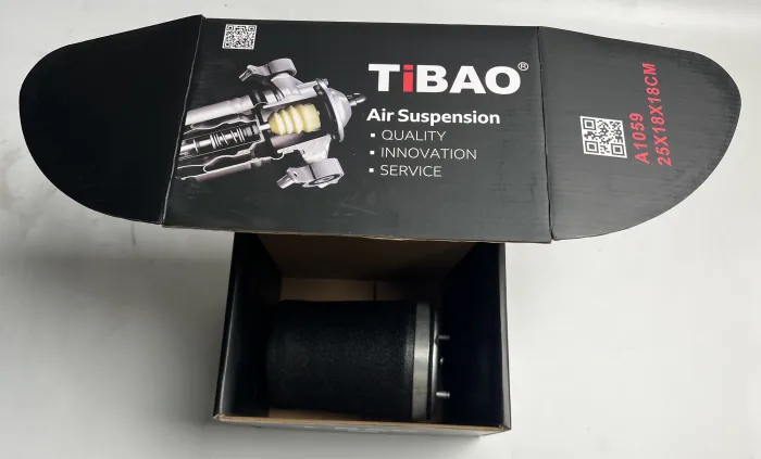 37126750356 Air Suspension Parts Air Spring for BMW X5 (E53)