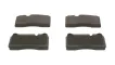 7L6698151E Brake Pads for VW TOUAREG (7LA, 7L6, 7L7)