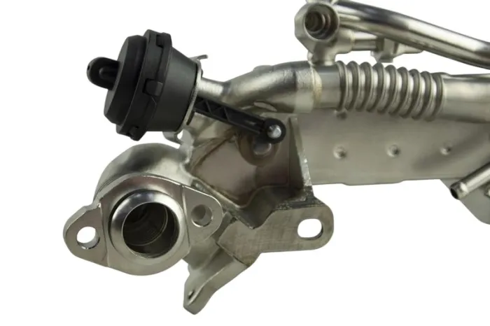 11718517724 EGR Cooler for BMW X3 (F25), X4 (F26), X6 (F16, F86), 4 Coupe (F32, F82), X5 (F15, F85), 5 Gran Turismo (F07), 7 (F01, F02, F03, F04)