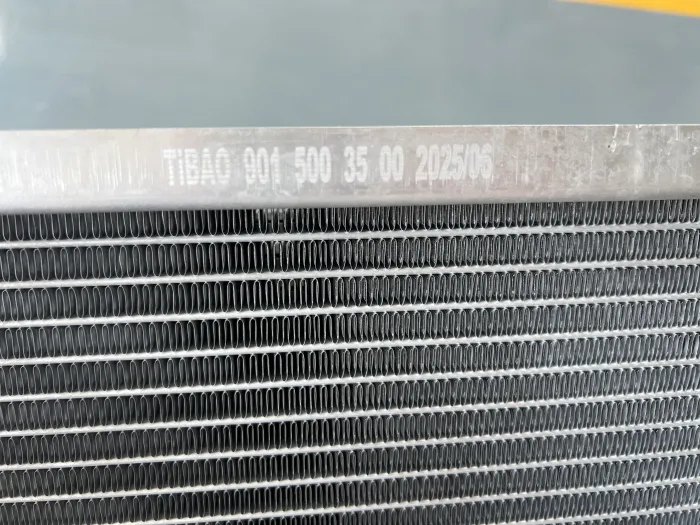 9015003500 Engine Parts Radiator for MERCEDES-BENZ SPRINTER 2-t Bus (B901, B902)