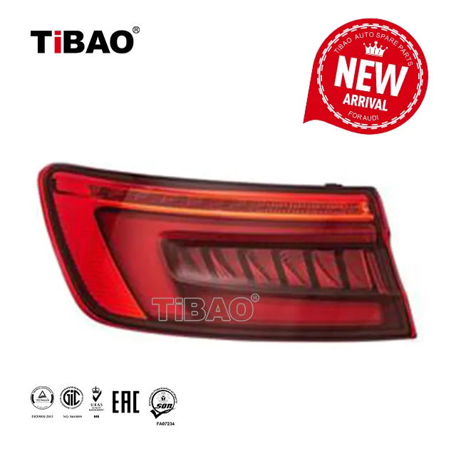 8W5945091C Taillight for AUDI A4 B9 (8W2, 8WC)