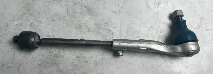 32106880697 Tie Rod Assembly for BMW 2 Coupe (G42, G87), 3 (G20, G80, G28), X4 (G02, F98), i4 (G26), X3 Van (G01), 4 Coupe (G22, G82)