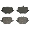 0004204103 Brake Pad Set, Disc Brake for MERCEDES-BENZ E-CLASS (W214), E-CLASS T-Model (S214), CLE (C236), S-CLASS (V223), C-CLASS T-MODEL (S206), GLC (X254), GLC Coupe (C254)