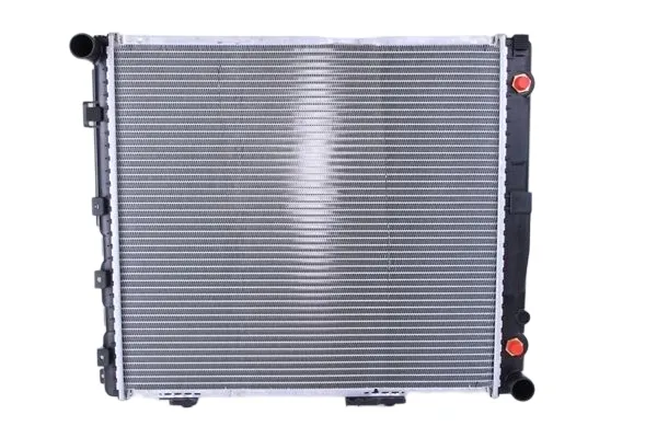 1245009803 Engine Parts Radiator for MERCEDES-BENZ E-CLASS (W124), 124 Saloon (W124)