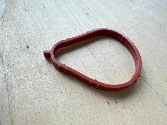 06B129717A Engine Parts Intake Manifold Gasket for AUDI A4, VW PASSAT, SKODA SUPERB I (3U4), SUPERB I Sedan (3U4)