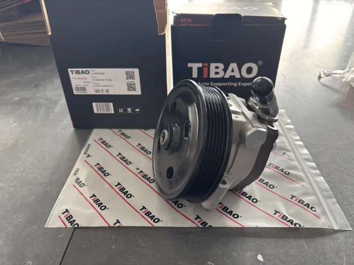 LR007500 Hydraulic Power Steering Pump for FORD MONDEO IV Turnier (BA7), LAND ROVER FREELANDER 2 (L359), LR2 (L359), LR2 SUV (L359)