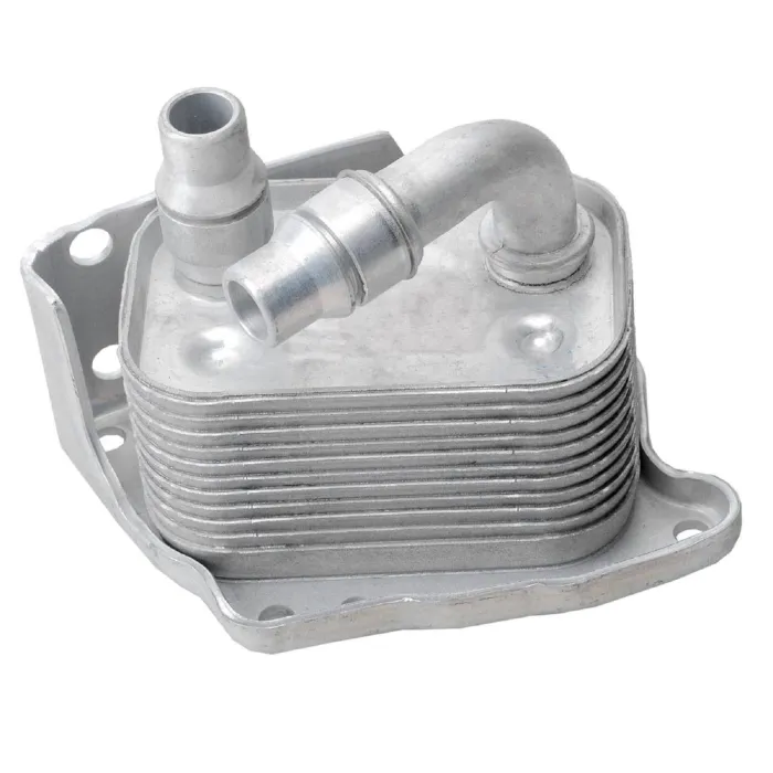 11427508967 Engine Parts BMW Oil Cooler for BMW 3 Compact (E46), X1 (E84), 1 (E87), X3 (E83), 5 Touring (E61), Z4 Roadster (E85)
