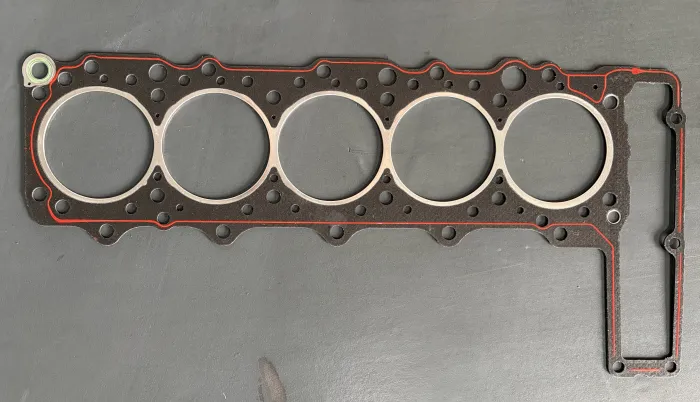 612924510 Engine Parts Cylinder Head Gasket for MERCEDES-BENZ MB Van (W661), DAEWOO, GM KOREA KORANDO Cabrio (KJ), PUCH G-MODELL (W461), SSANGYONG KORANDO Cabrio (KJ)