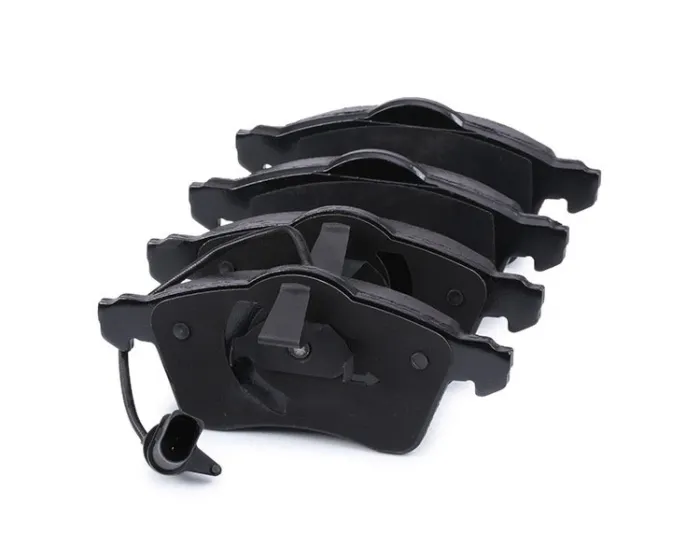 7D0698151D Brake Pads for VW EUROVAN T4 Van (70A, 70H, 7DA, 7DH), CARAVELLE T4 Bus (70B, 70C, 7DB, 7DK, 70J, 70K, 7DC, 7DJ), TRANSPORTER Mk IV Platform/Chassis (70E