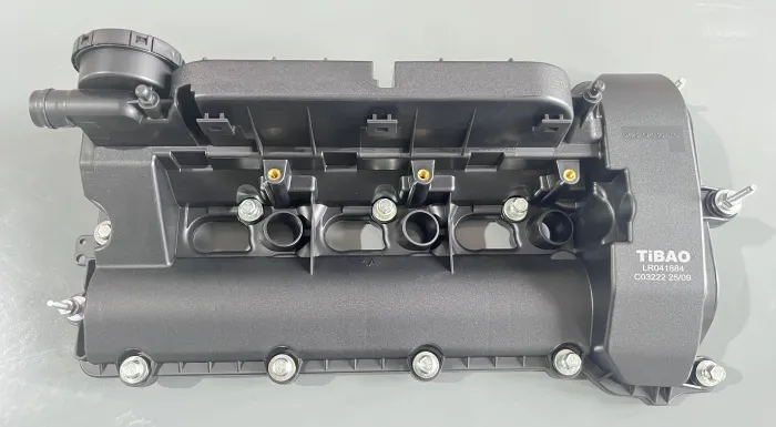 LR051835 Детали двигателя Крышка клапана двигателя для LAND ROVER RANGE ROVER SPORT II (L494), RANGE ROVER VELAR (L560), DISCOVERY V (L462), RANGE ROVER IV (L405)