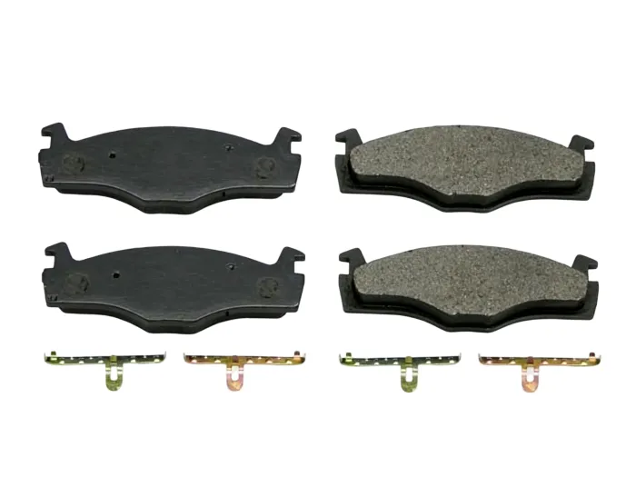 191698151B Brake Pads for VW GOLF, SEAT IBIZA II (6K1), IBIZA Mk II (6K1)